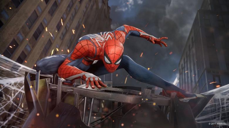 Выйдет ли spider man 2 на ps4